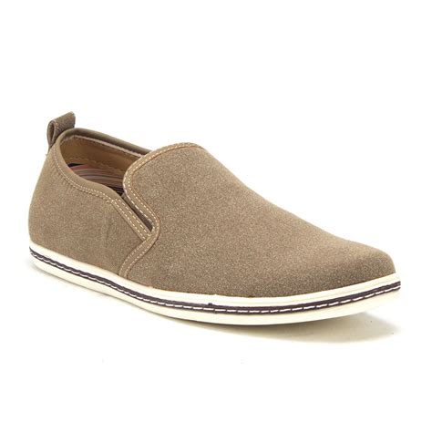 men's low profile shoes